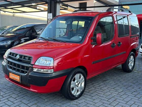 FIAT DOBLÒ 1.8 MPI ADVENTURE 8V FLEX 4P MANUAL